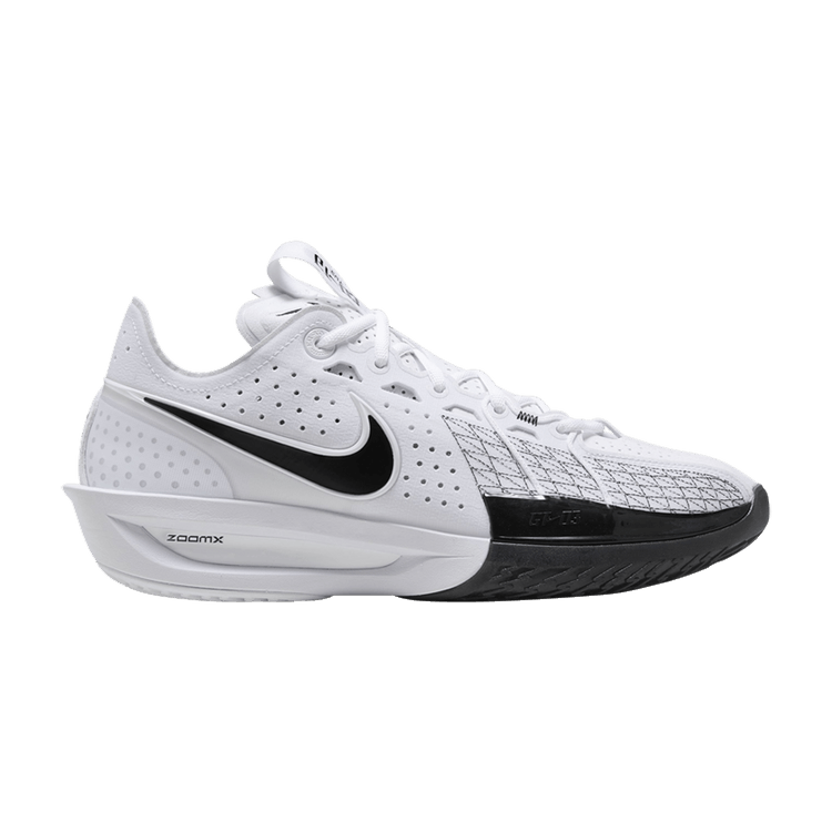 Buy Nike Air Zoom GT Cut 3 EP 'White Black' - DV2918 102 | GOAT