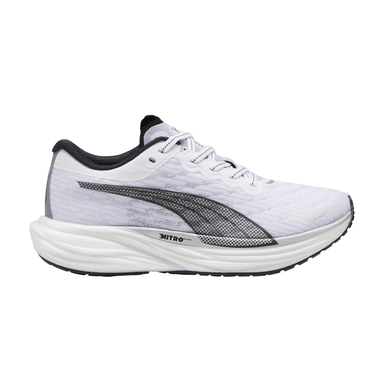 Puma Deviate Nitro 2 White Black (Women's)