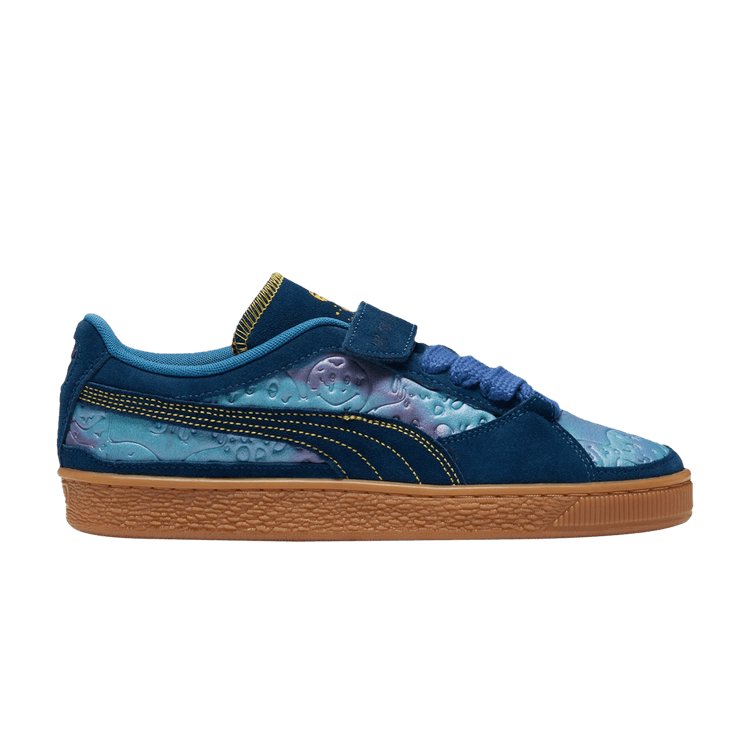 Buy Dazed and Confused x Suede 'Persian Blue' - 397322 01 | GOAT