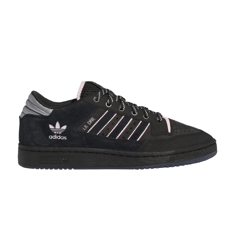 adidas gazelle silver green womens ADIDAS Centennial 85 Low ADV x Dre Shoes Core Black/Clear Pink/Core Bl –  Freeride Boardshop main image 1