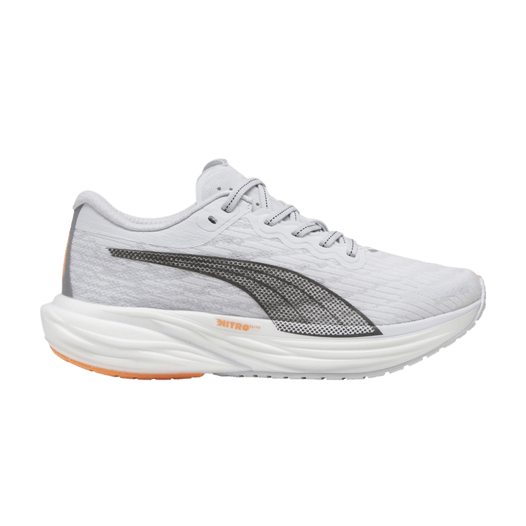 PUMA Deviate Nitro 2 'Silver Mist Neon Citrus' (Women's)