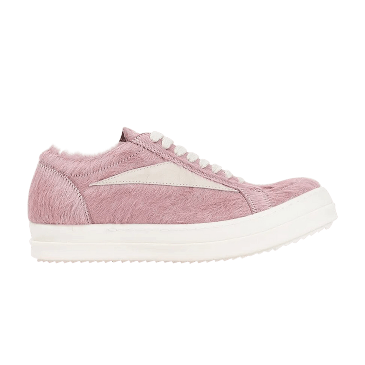 Buy Rick Owens Wmns Pelliccia Vintage Low 'Dusty Pink' - RO01D2888