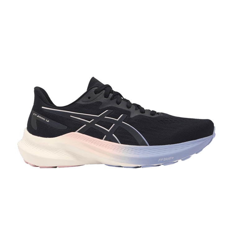 ASICS GT-2000 12 Lite-Show 'Black Gradient' (Women's)