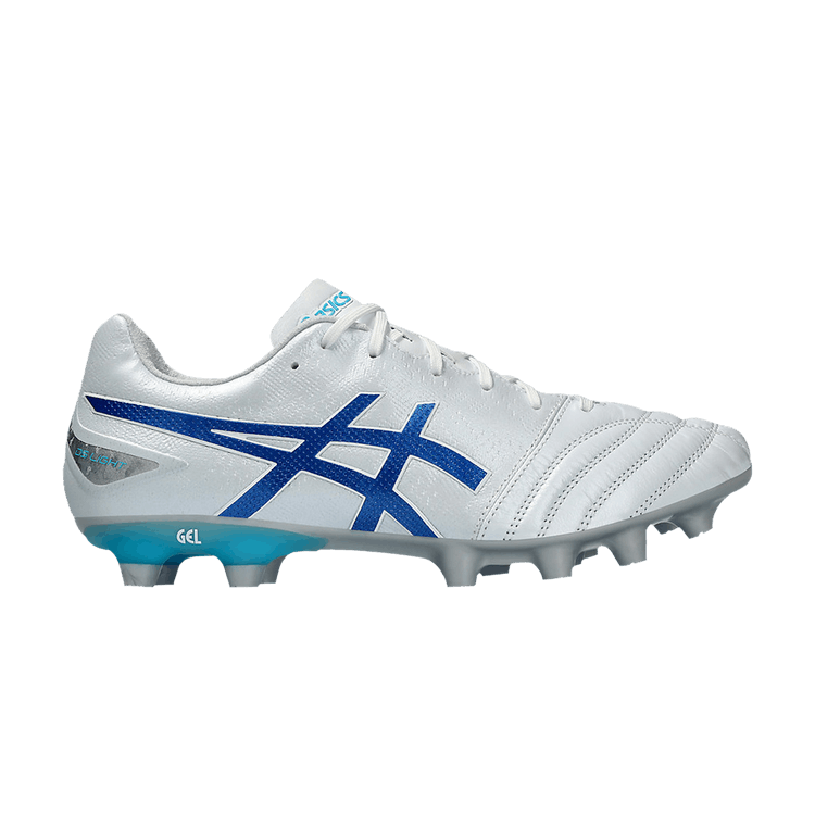 ASICS DS Light Pro 2E Wide 'White Tuna Blue'