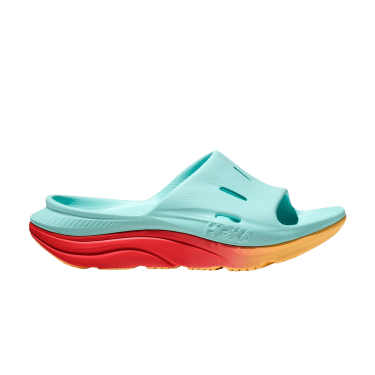 Buy HOKA Ora Recovery Slide 3 'Cloudless Cerise' - 1135061 CSSC | GOAT