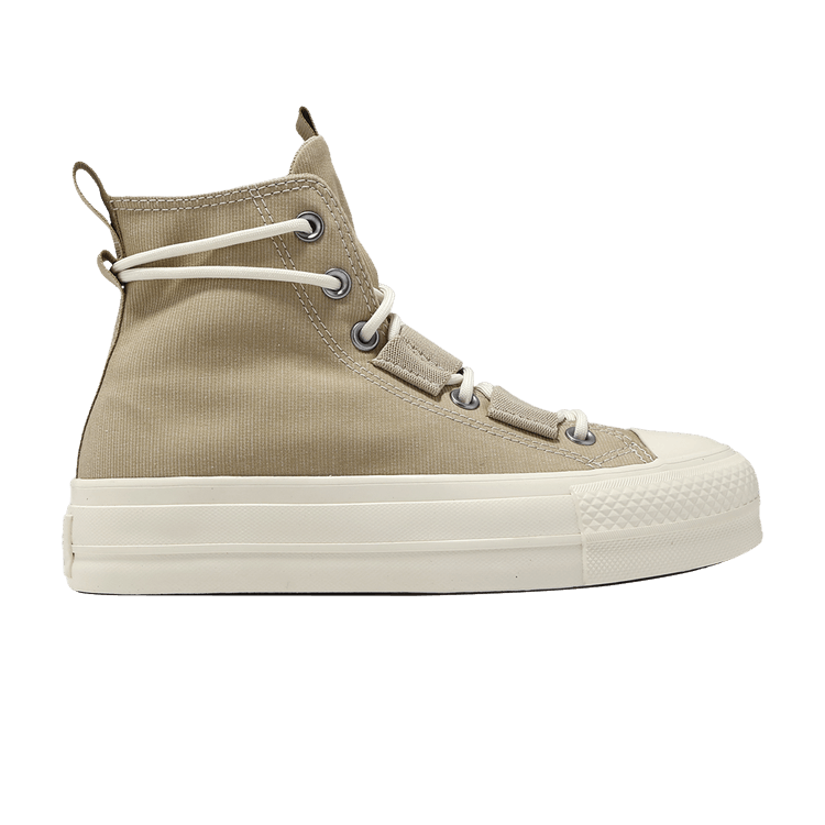 Wmns Chuck Taylor All Star Lift Platform High 'Nutty Granola'