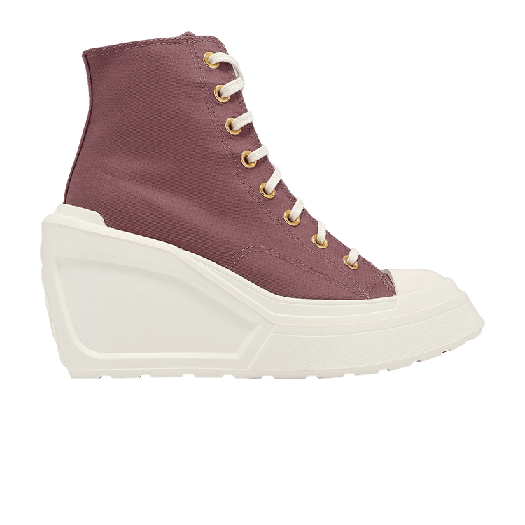 Wmns Chuck 70 De Luxe Wedge Platform High 'Saddle'