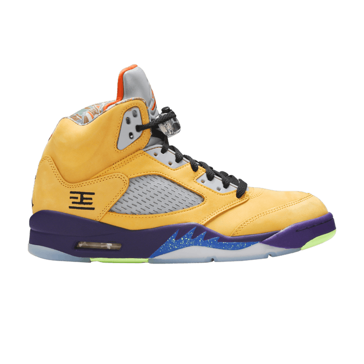Buy Air Jordan 5 Retro SE What The CZ5725 700 GOAT