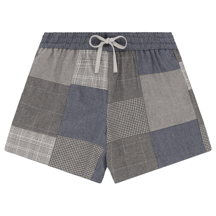 Buy Aimé Leon Dore Patchwork Short 'Multicolor' - SS24WR013 MULT