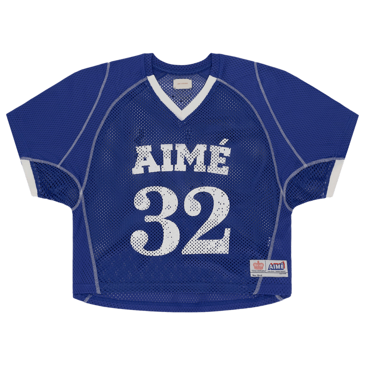 ウェア Aime Leon Dore Team PracticeJersey White 1406783_00.png.png
