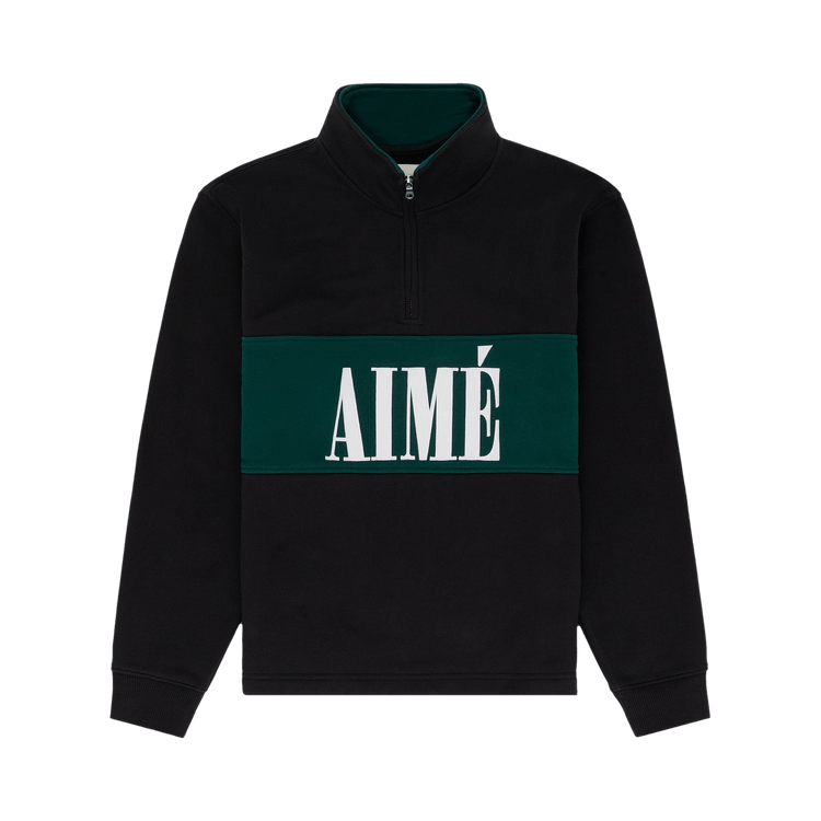 Aime leon dore quarter zip 2025