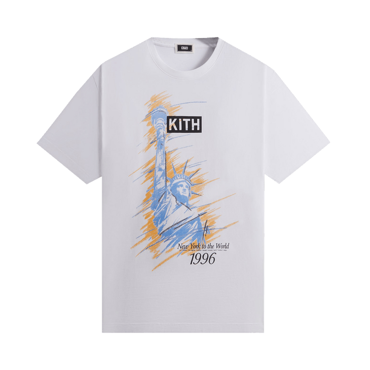【KITH】101 Vintage Tee ヴィンテージ 半袖Tシャツ 関送込 Kith 101 Vintage Tee - Beyond