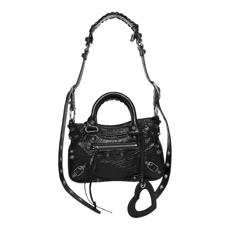 ★BALENCIAGA★ 751523 NEO CAGOLE S Buy Balenciaga Neo Cagole Tote 'Black' - 751523 1VG9Y 1000