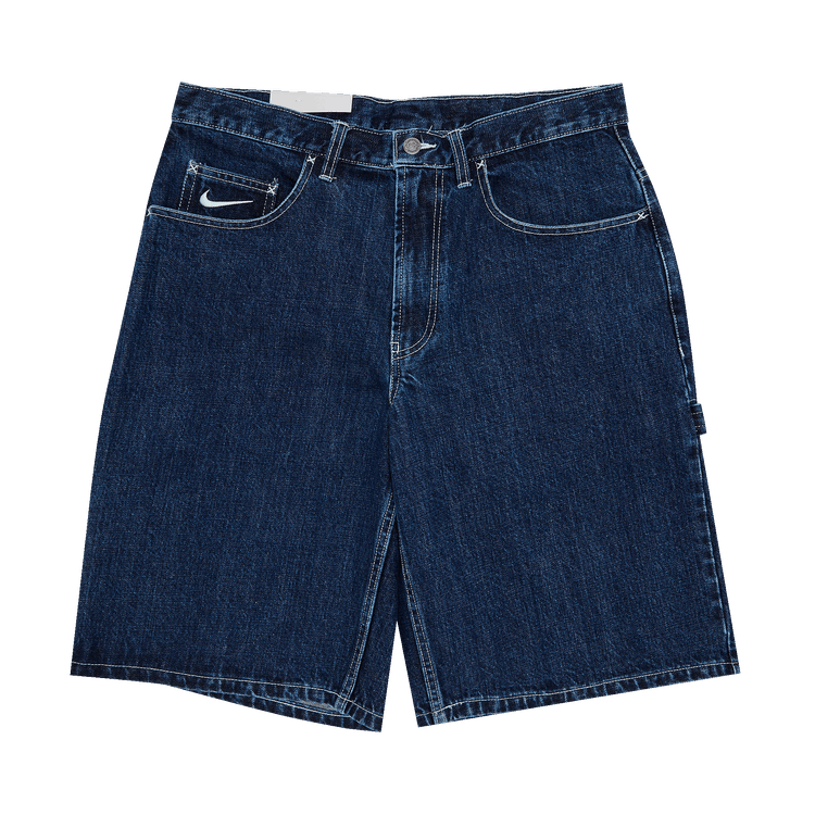 Size 30 Supreme x Nike Denim Short 'Indigo'