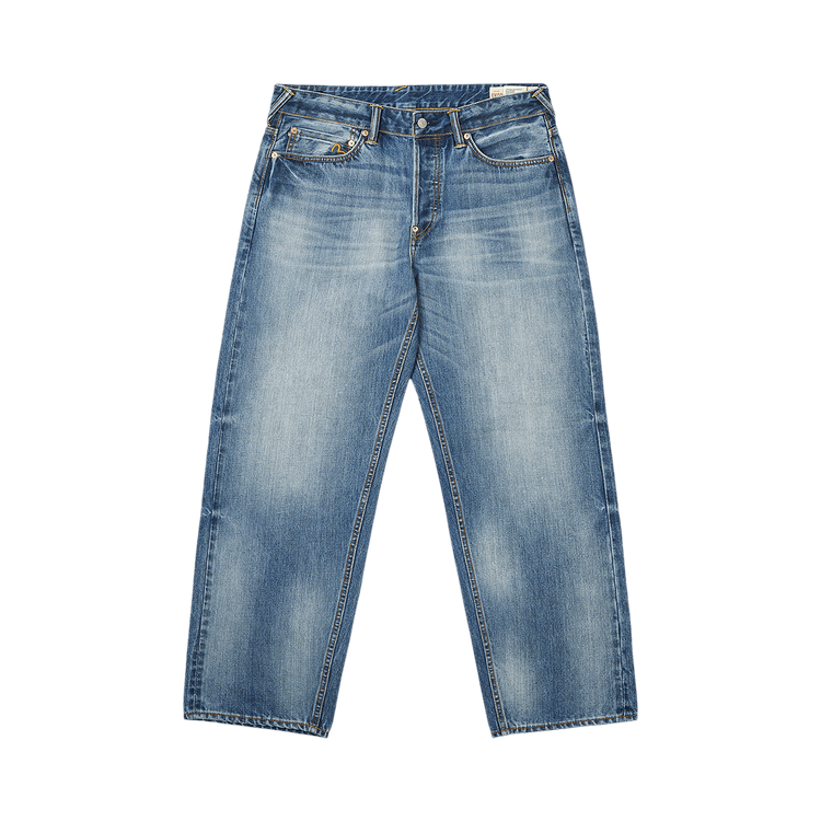 Buy Palace x Evisu Dice Denim Jean 'Light Wash' - P26EVST001 Buy Palace x Evisu Dice Denim Jean 'Light Wash' - P26EVST001
