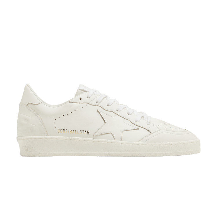 Golden Goose Ball Star 'White'