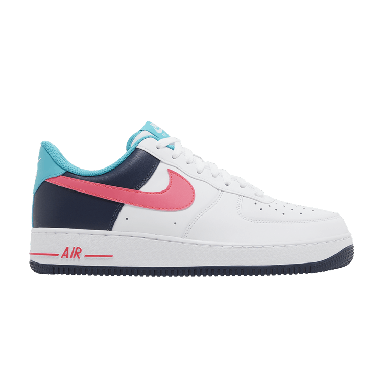 Nike air force one neon clearance
