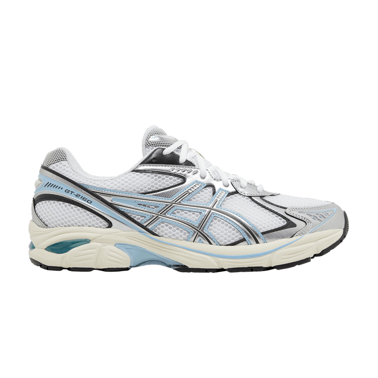 ASICS GT-2160 White Pure Silver