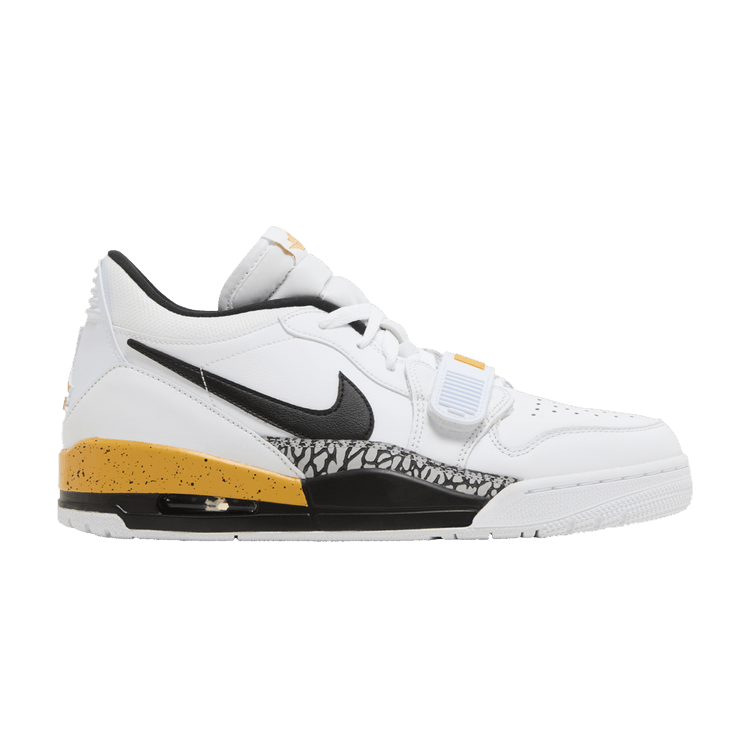 Jordan legacy 312 yellow hot sale