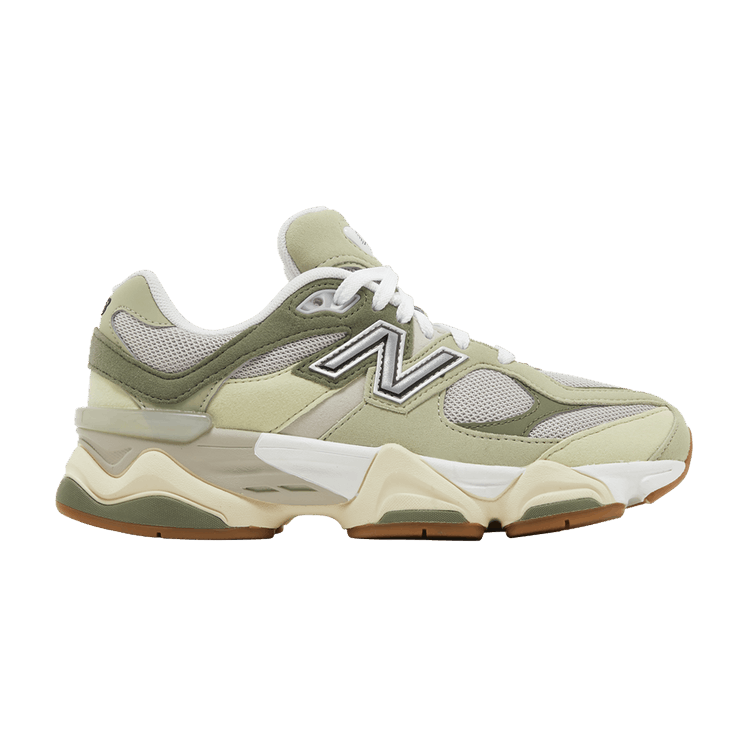 New Balance 9060 Kids Green Gum GC9060FO In Stock | eBay