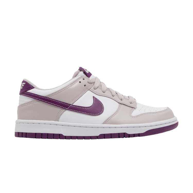 Size 4.0 Dunk Low GS 'Platinum Violet'