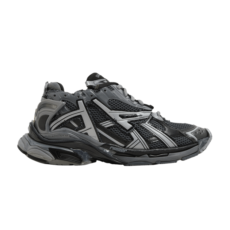 Balenciaga runners grey on sale