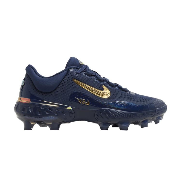 Buy Nike Alpha Huarache Elite 4 Low 'Jackie Robinson Day' - FZ1362