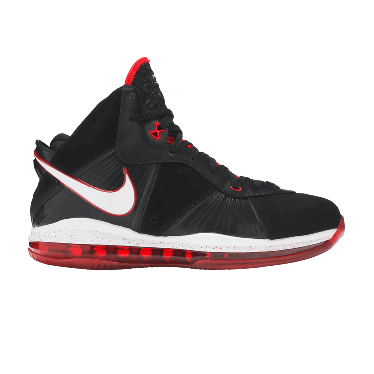 Buy LeBron 8 Bred 417098 002 GOAT