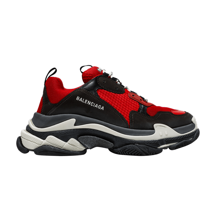 Balenciaga triple s bred online
