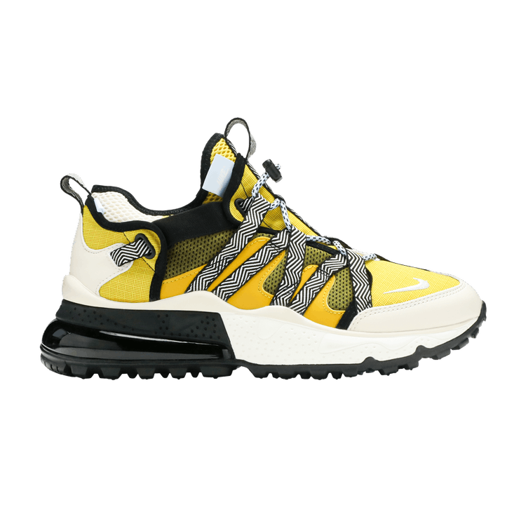 Nike air max 270 bowfin yellow sales