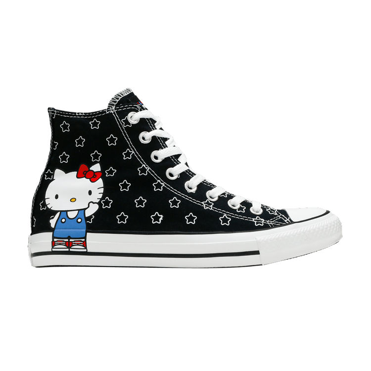 Hello Kitty x Converse Shoes More GOAT AU
