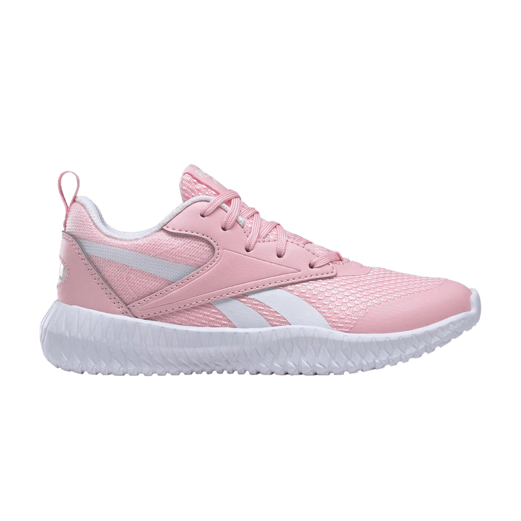 Flexagon Energy 3 Little Kid 'Pink Glow White'