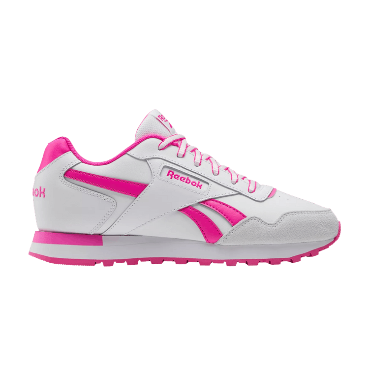 Royal Glide Big Kid 'White Laser Pink'