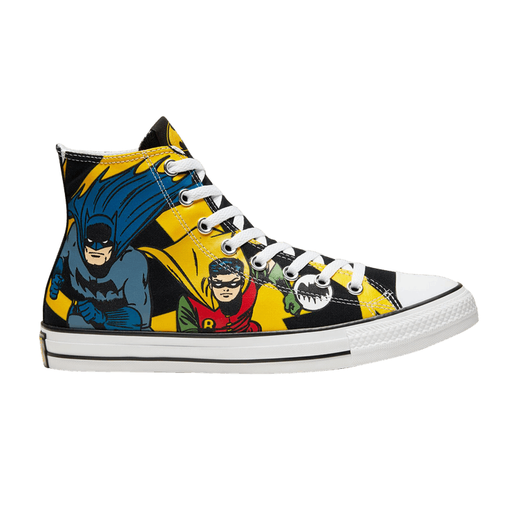 Batman x Chuck Taylor All Star High '80th Anniversary - Issue 164'