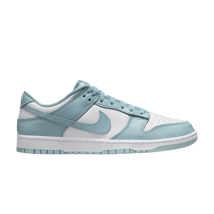 dunk low turquoise