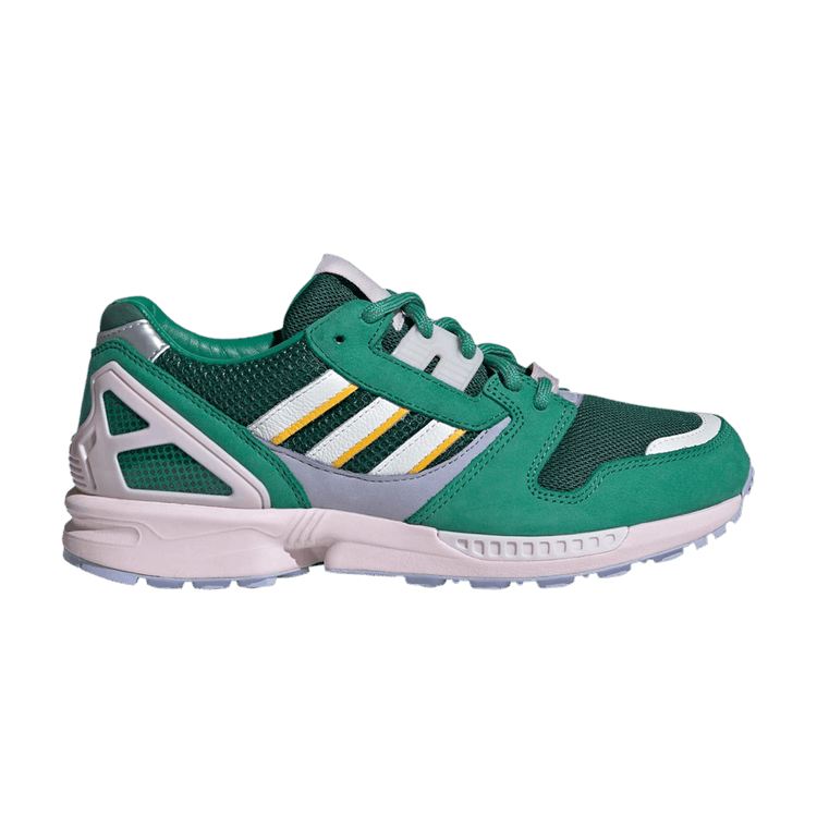 Buy Adidas Wmns ZX 8000 'Collegiate Green Almost Pink' - IE2965 | GOAT