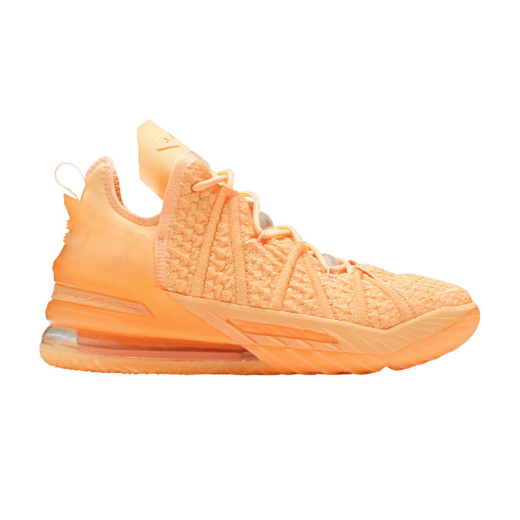 Lebron 18 elite orange shop