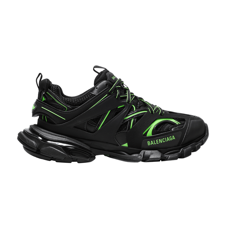 Balenciaga track full black discount