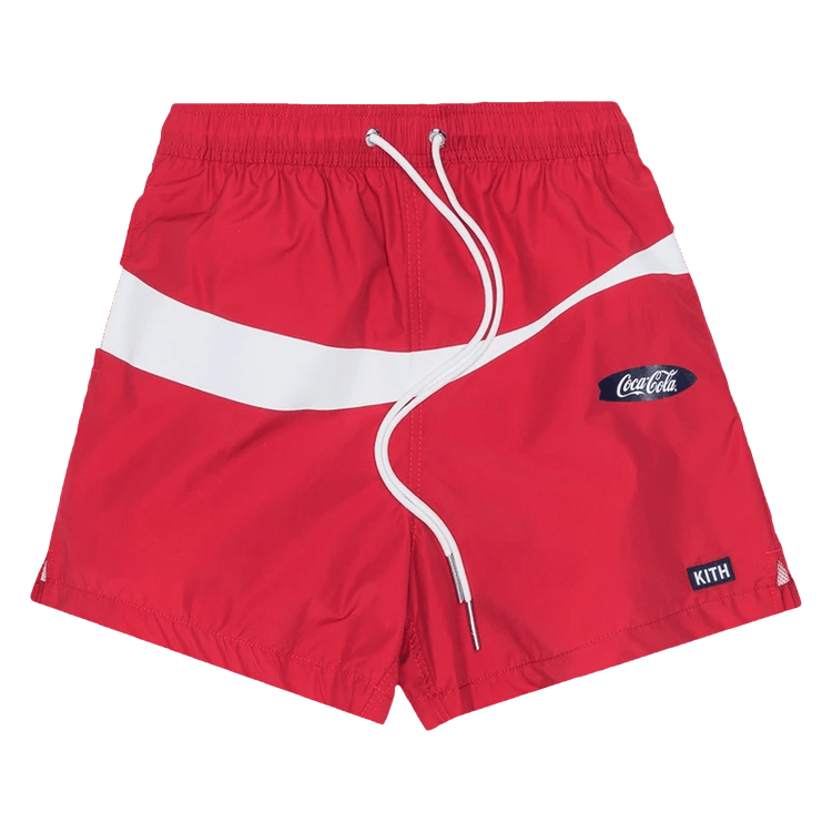 Coca cola swim trunks clearance