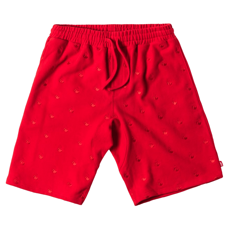 Buy Kith x Coca Cola Cherries Bleecker Short Red KH6112 110 GOAT