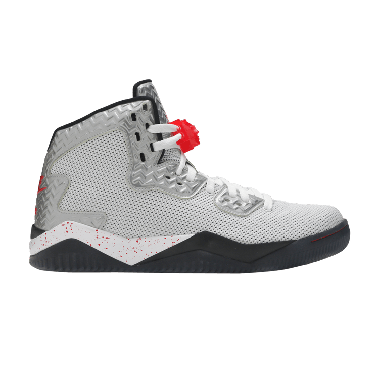 Buy Jordan Spike Forty PE White Fire Red 807541 101 GOAT