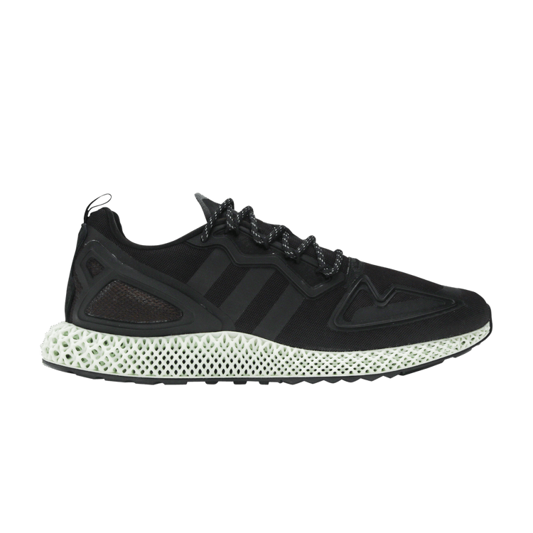 Buy Adidas ZX 2K 4D 'Core Black' - FV9027 | GOAT