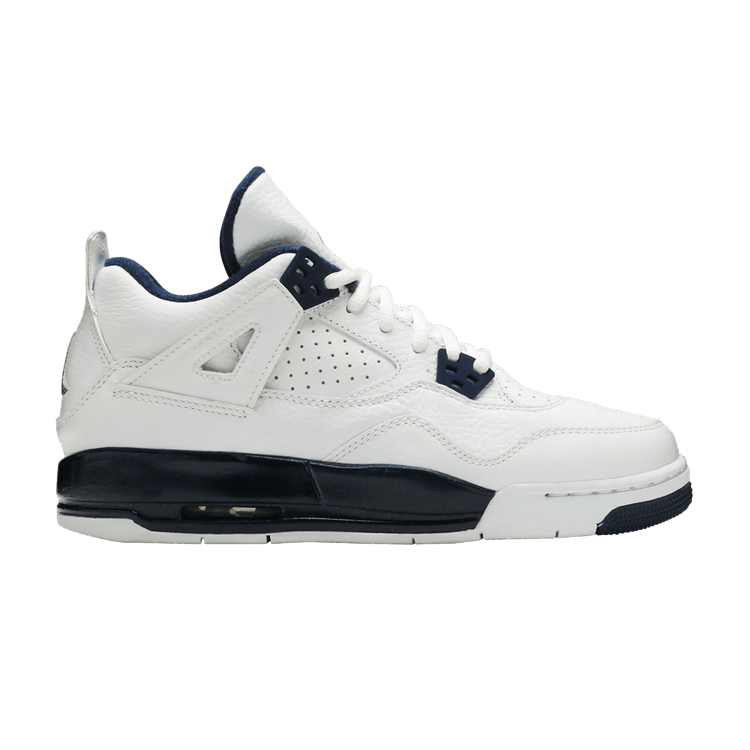 Buy Air Jordan 4 Retro LS GS 'Columbia' - 408452 107 | GOAT