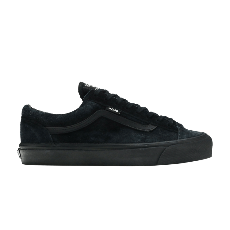 Buy WTAPS x OG Style 36 LX 'Black' - VN000SF5GW6 | GOAT