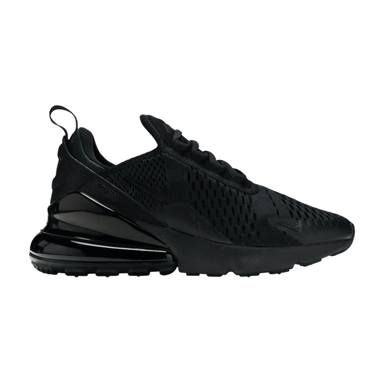 Buy Air Max 270 BG Triple Black BQ5776 001 GOAT