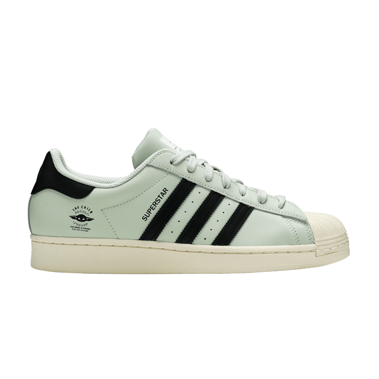adidas Star Wars x Superstar 'The Child'