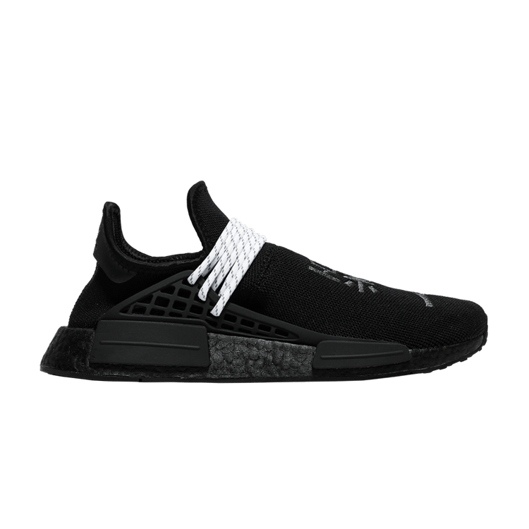 Buy Pharrell x NMD Human Race Black GY0093 GOAT CA
