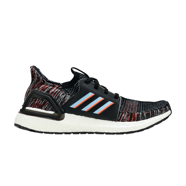 Buy UltraBoost 19 J Black Multi EF0930 GOAT