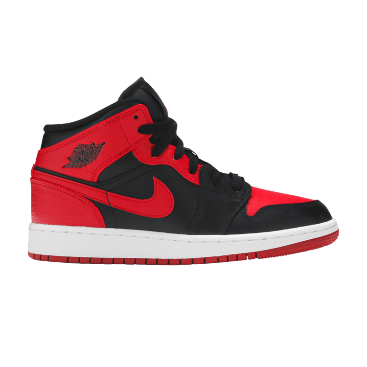 Air Jordan 1 Mid GS 