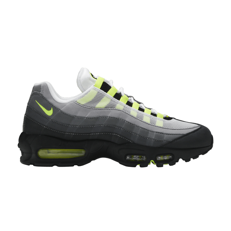 Buy Air Max 95 OG Neon 2020 CT1689 001 GOAT